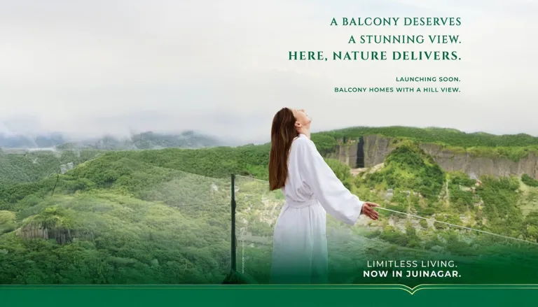 Raheja Juinagar View